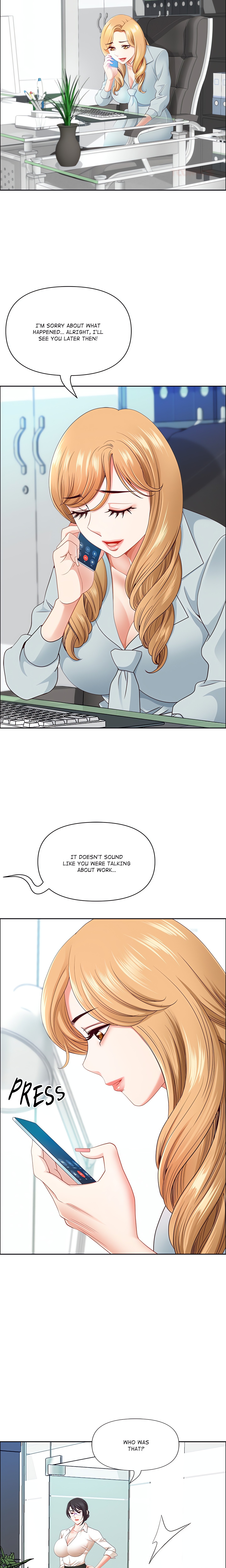 BIG GUY Page 16 - MangaHe