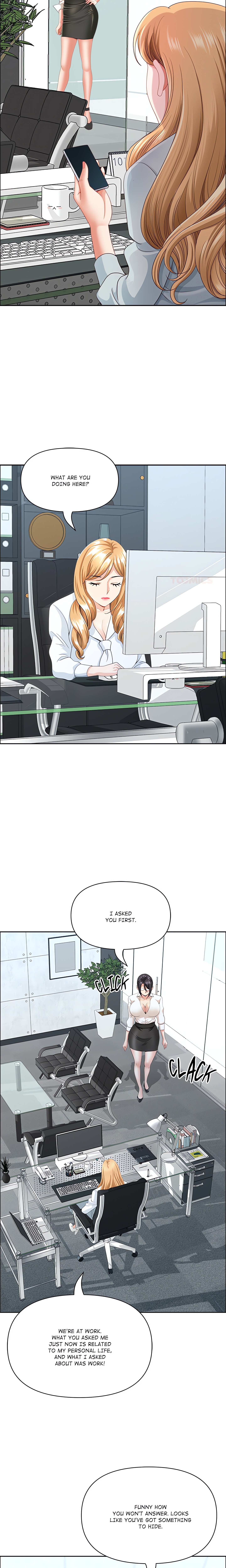BIG GUY Page 17 - MangaHe