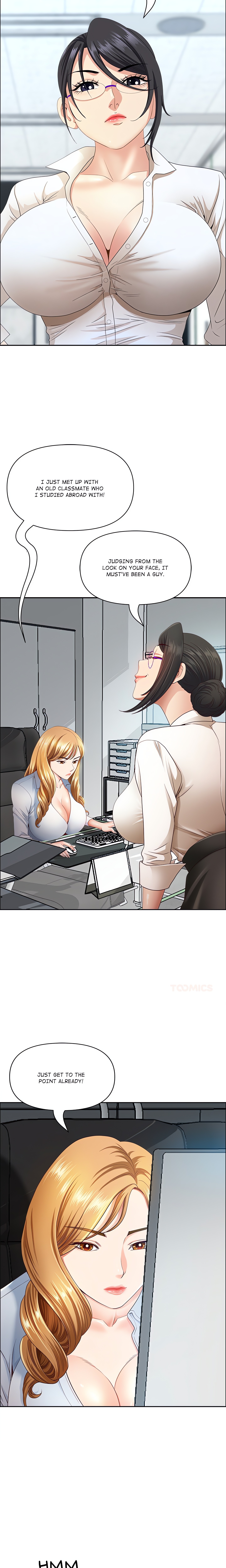 BIG GUY Page 18 - MangaHe