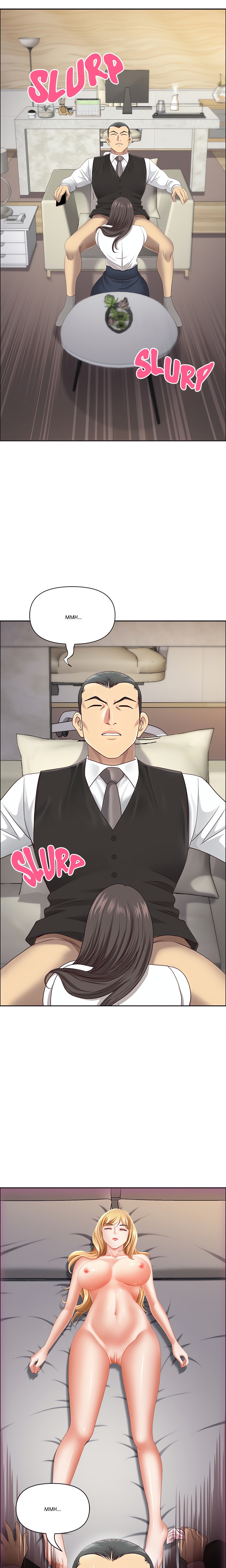 BIG GUY Page 20 - MangaHe