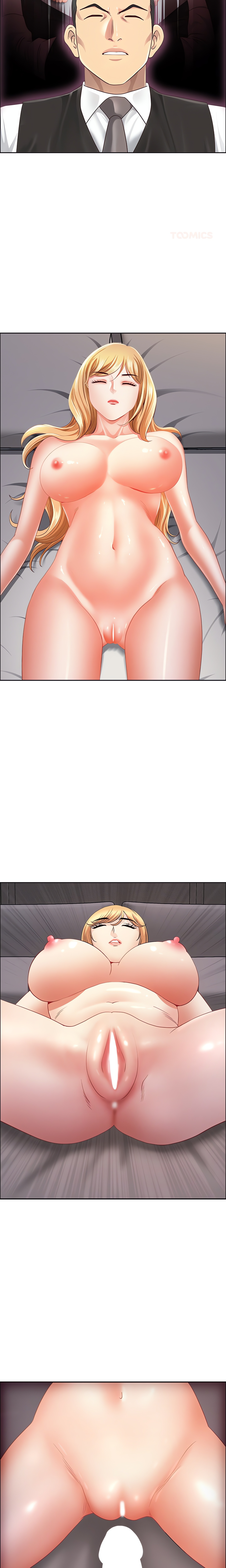 BIG GUY Page 21 - MangaHe