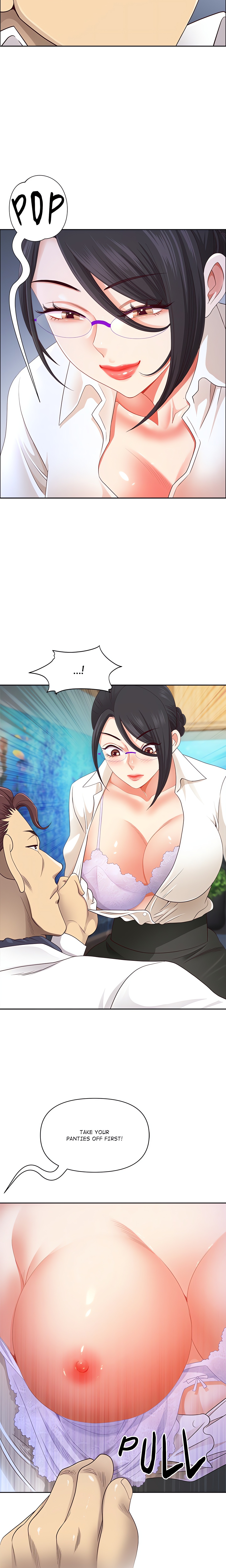 BIG GUY Page 5 - MangaHe