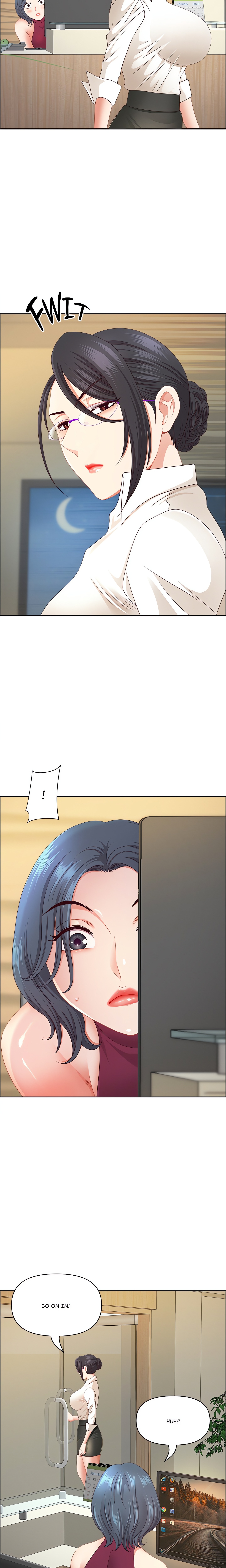 BIG GUY Page 10 - MangaHe