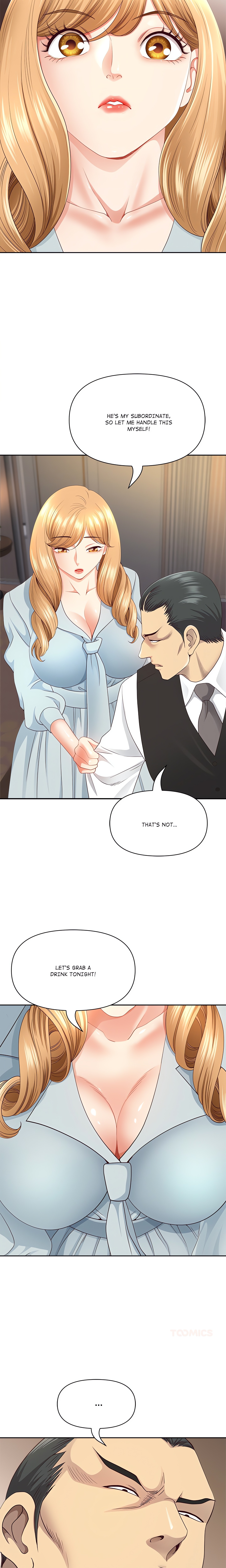 BIG GUY Page 14 - MangaHe