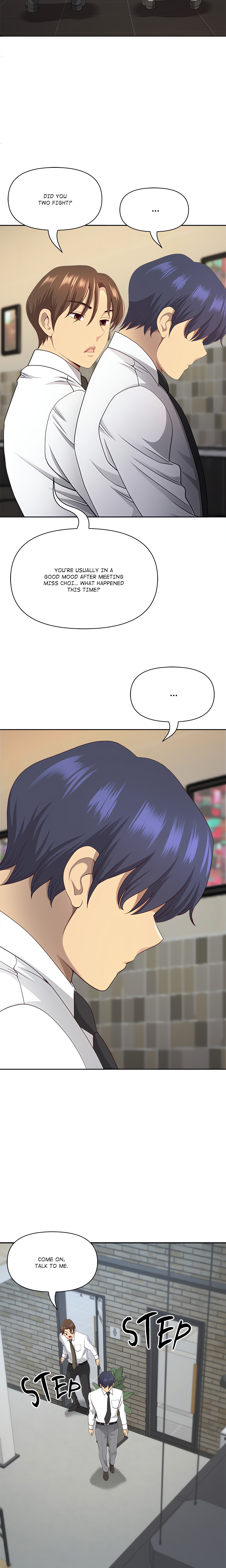 BIG GUY Page 20 - MangaHe