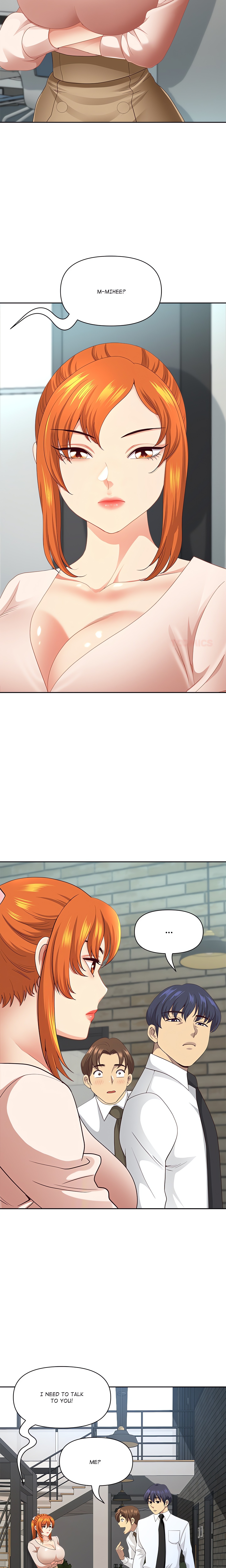 BIG GUY Page 22 - MangaHe
