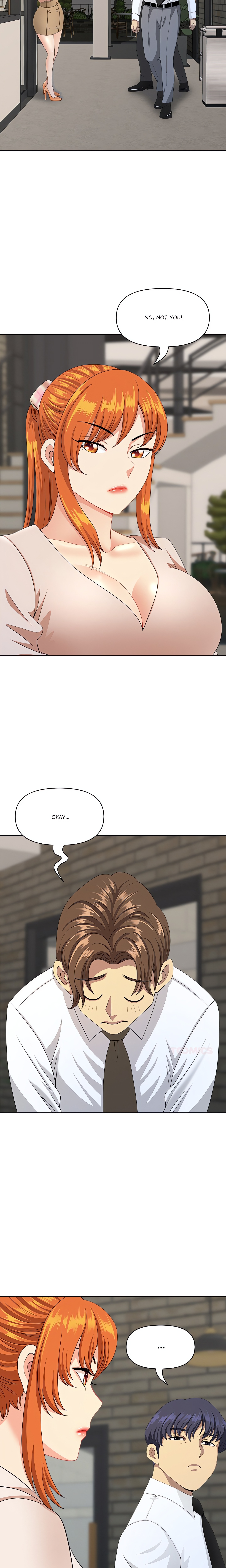 BIG GUY Page 23 - MangaHe