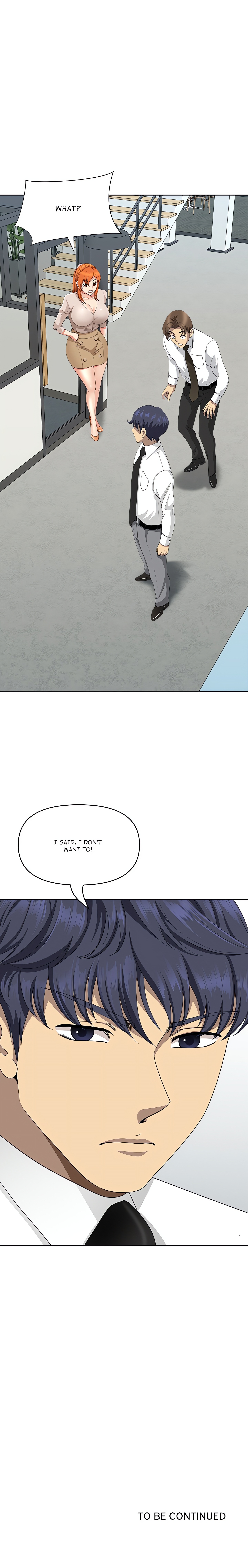 BIG GUY Page 25 - MangaHe