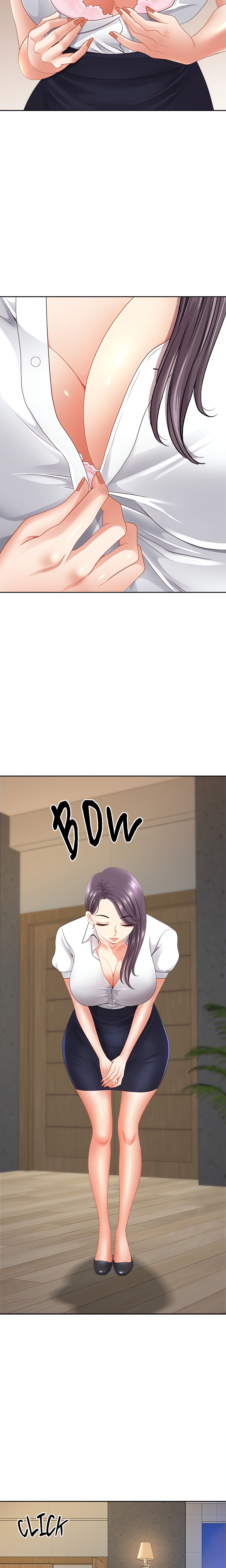 BIG GUY Page 5 - MangaHe