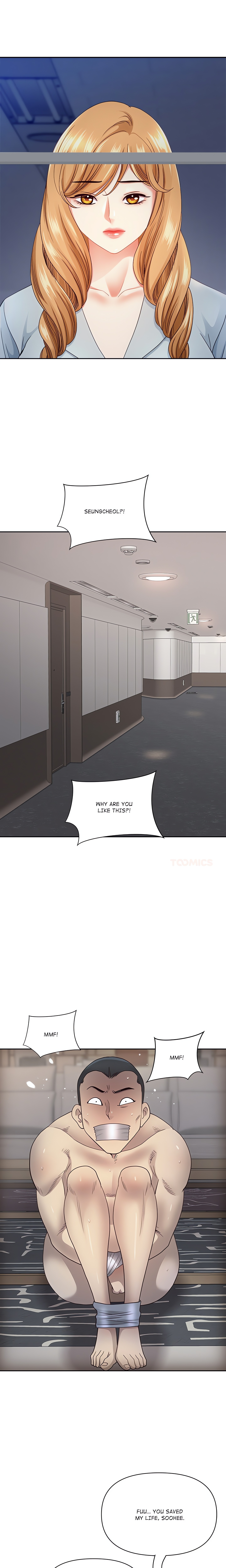 BIG GUY Page 8 - MangaHe