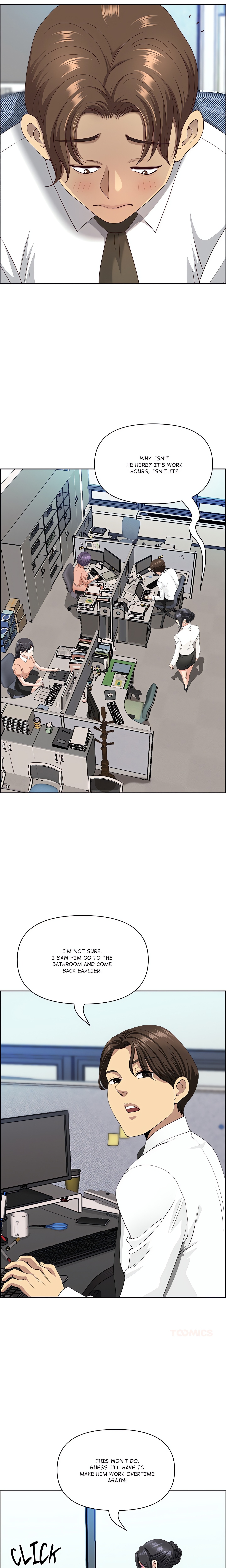 BIG GUY Page 14 - MangaHe
