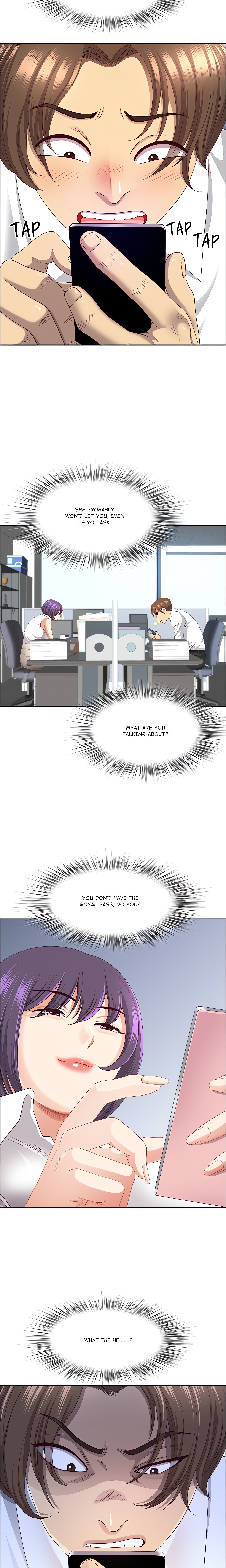 BIG GUY Page 16 - MangaHe