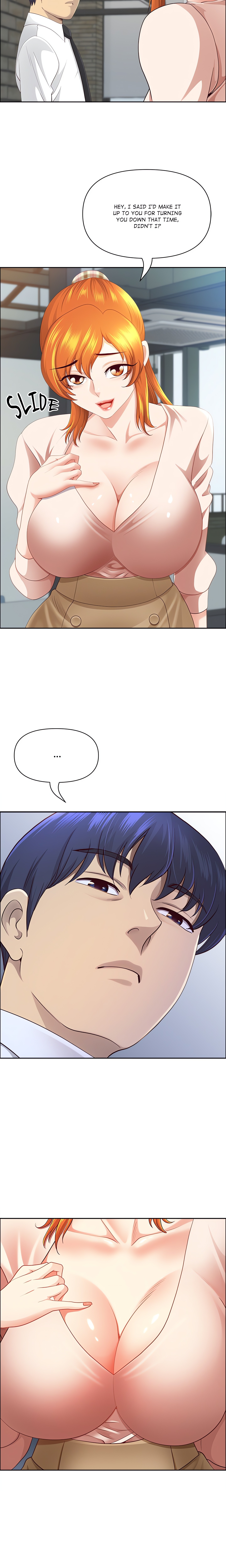 BIG GUY Page 5 - MangaHe