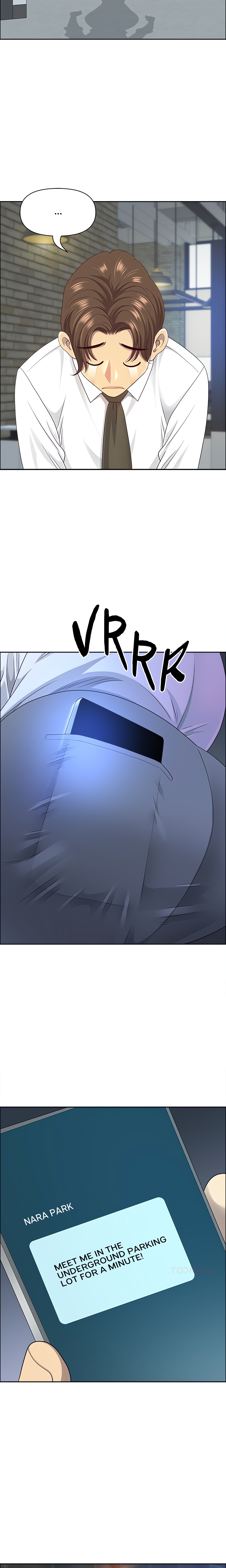 BIG GUY Page 9 - MangaHe