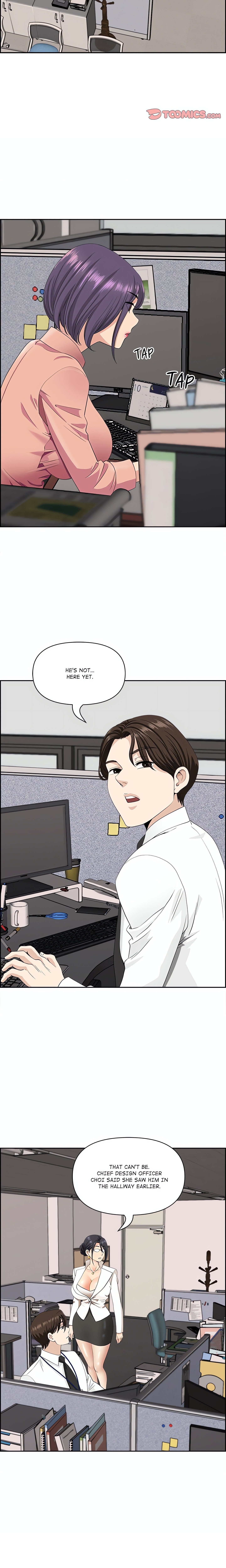 BIG GUY Page 11 - MangaHe