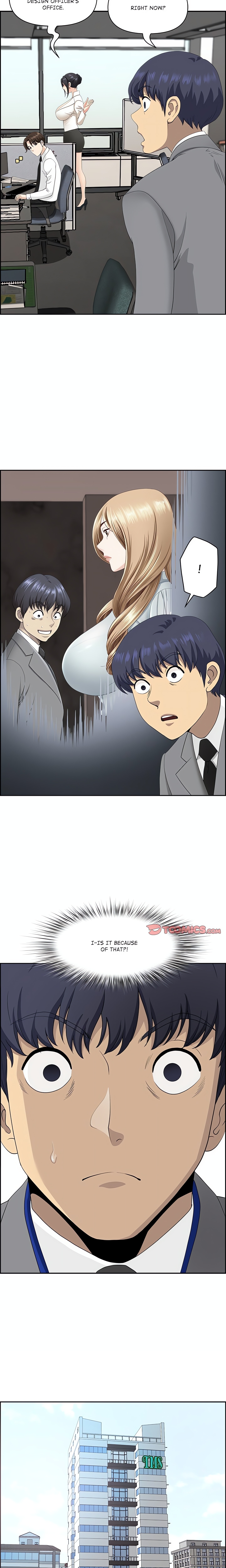 BIG GUY Page 13 - MangaHe