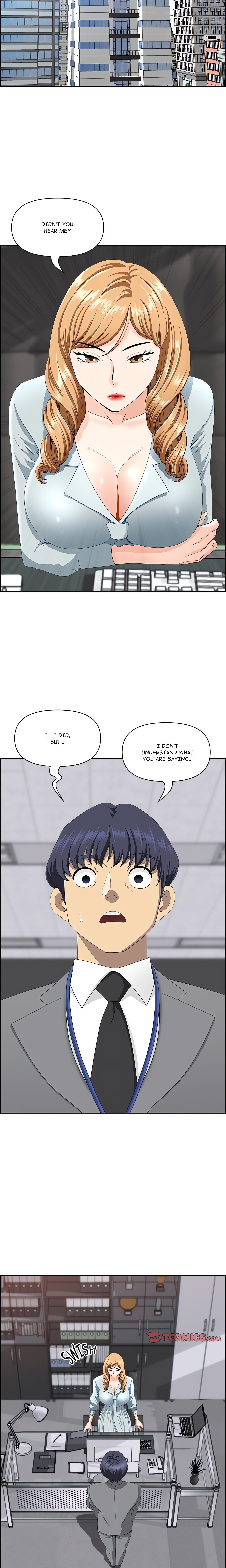 BIG GUY Page 14 - MangaHe