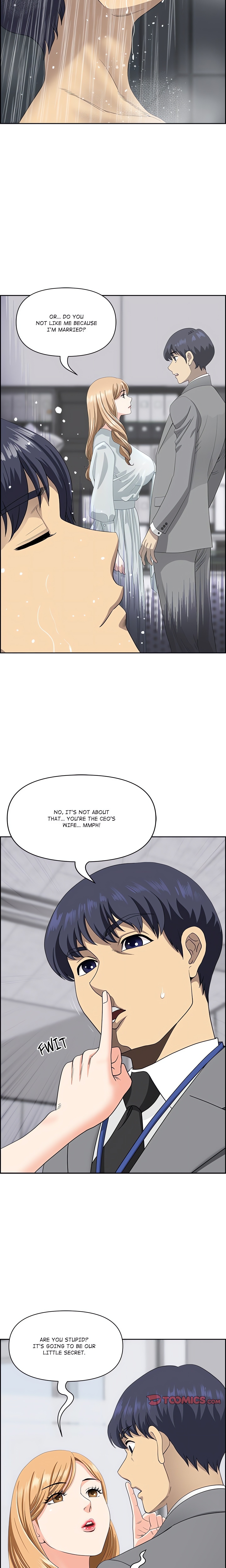 BIG GUY Page 19 - MangaHe