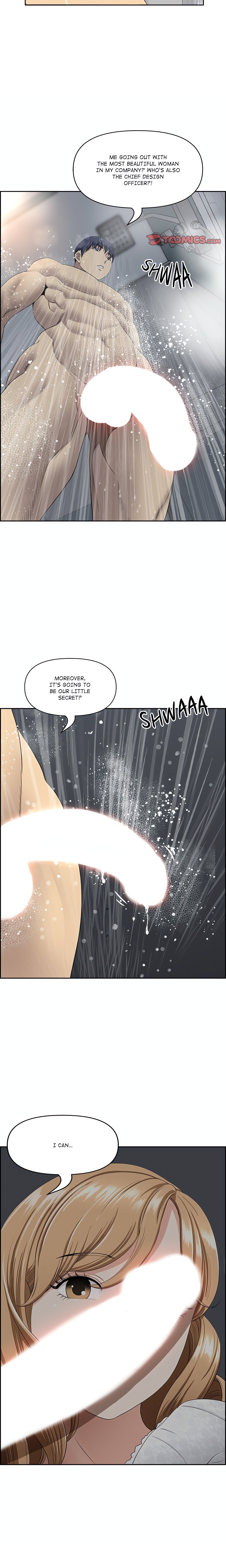 BIG GUY Page 21 - MangaHe