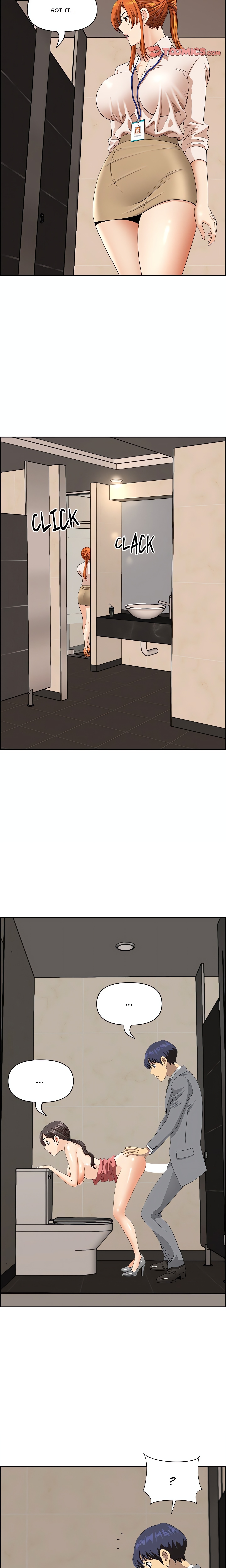 BIG GUY Page 6 - MangaHe