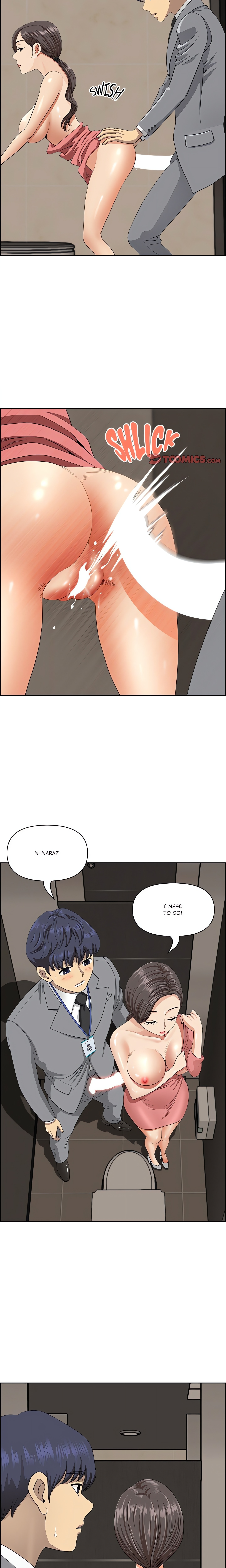 BIG GUY Page 7 - MangaHe