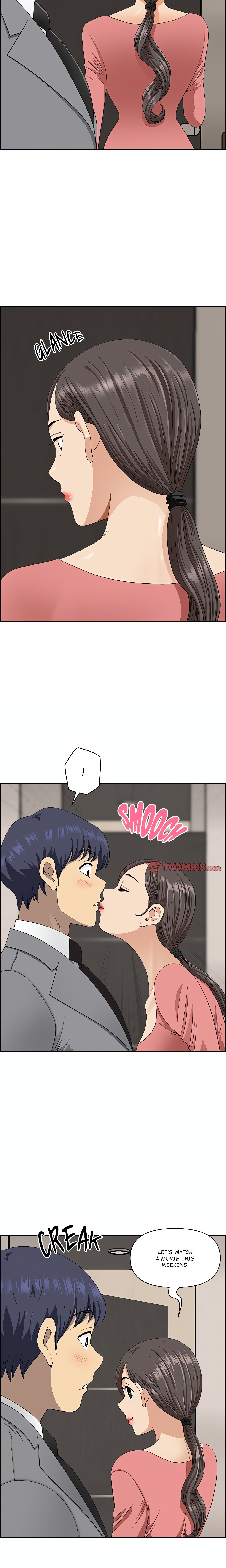 BIG GUY Page 8 - MangaHe