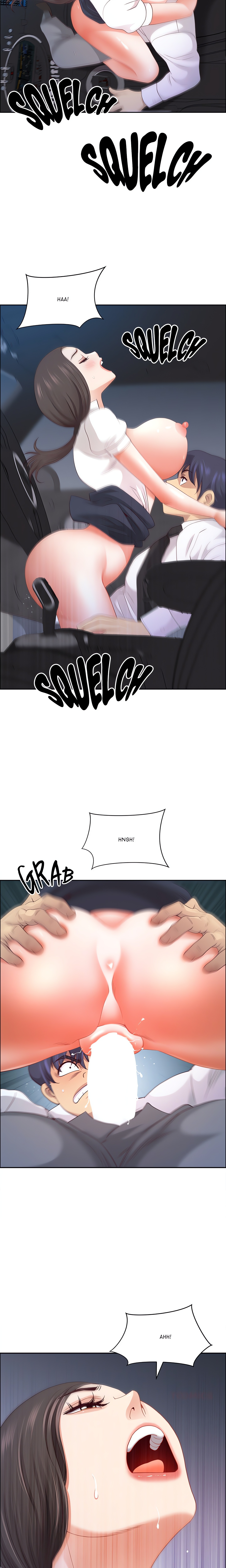 BIG GUY Page 19 - MangaHe