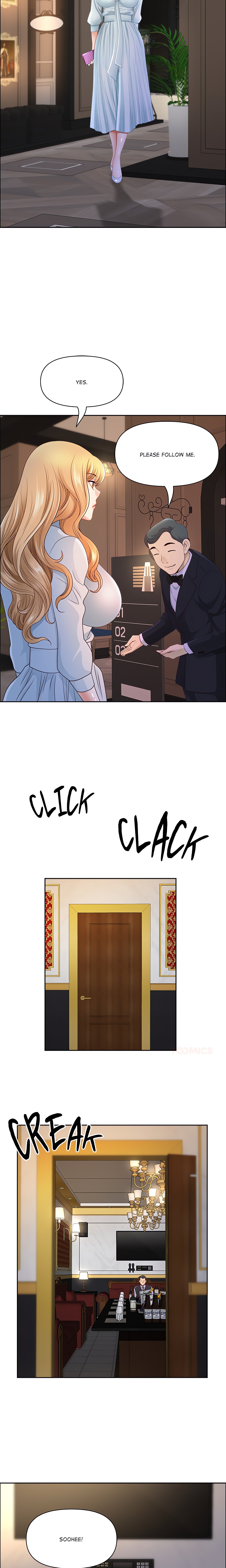 BIG GUY Page 23 - MangaHe