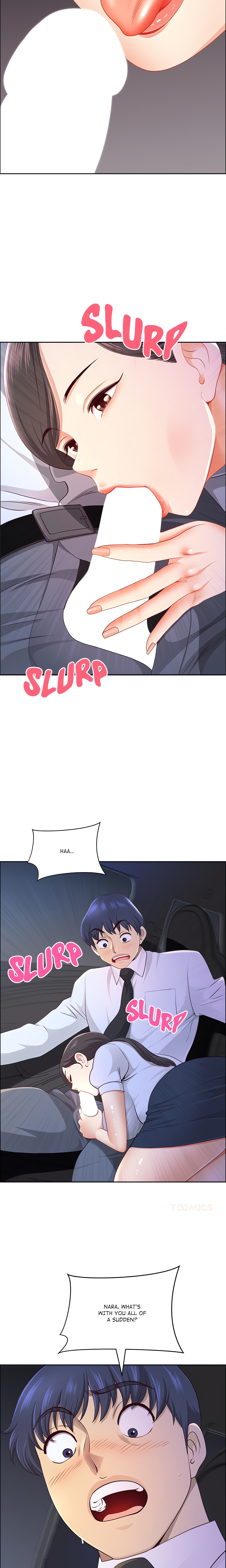 BIG GUY Page 4 - MangaHe