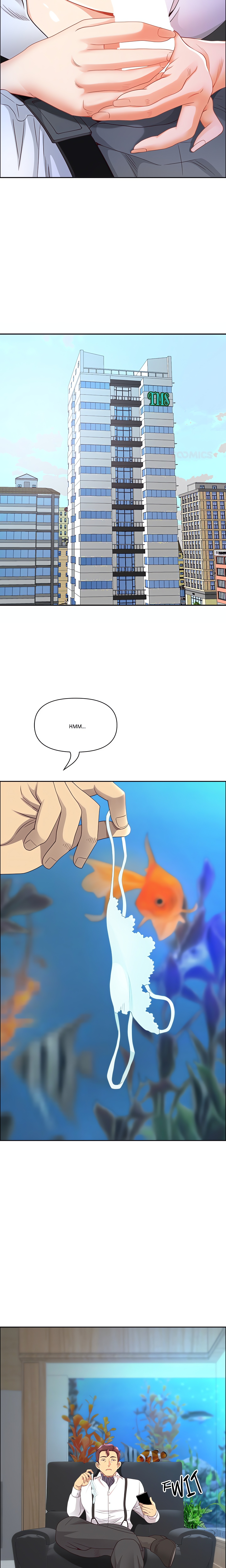 BIG GUY Page 7 - MangaHe