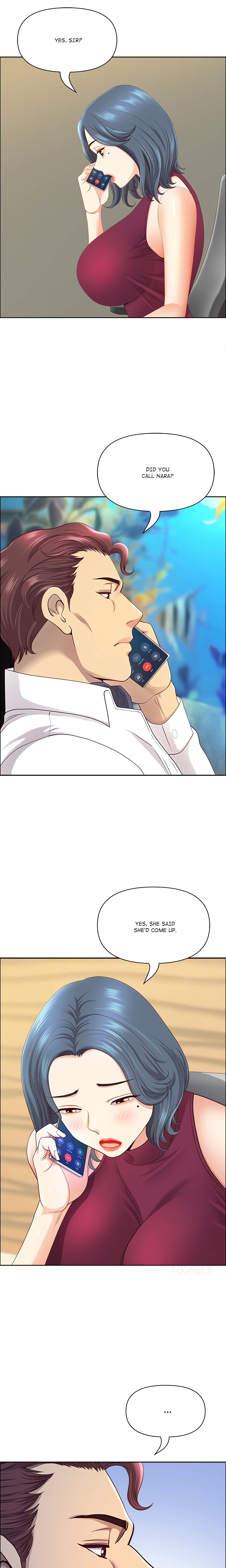 BIG GUY Page 9 - MangaHe
