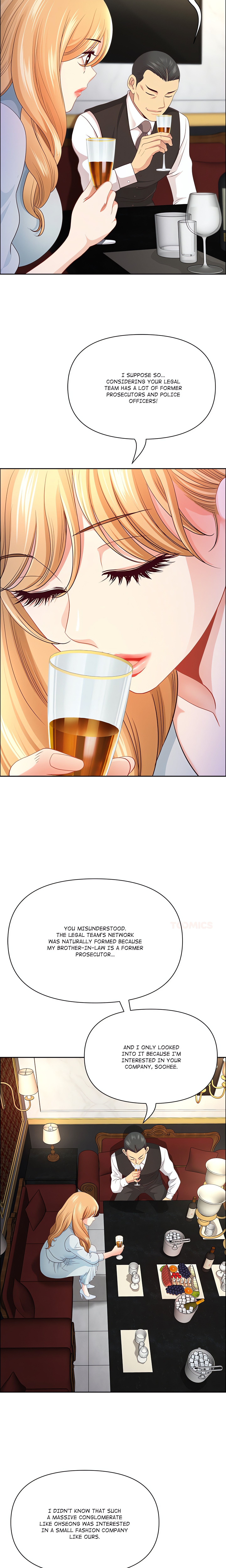 BIG GUY Page 13 - MangaHe