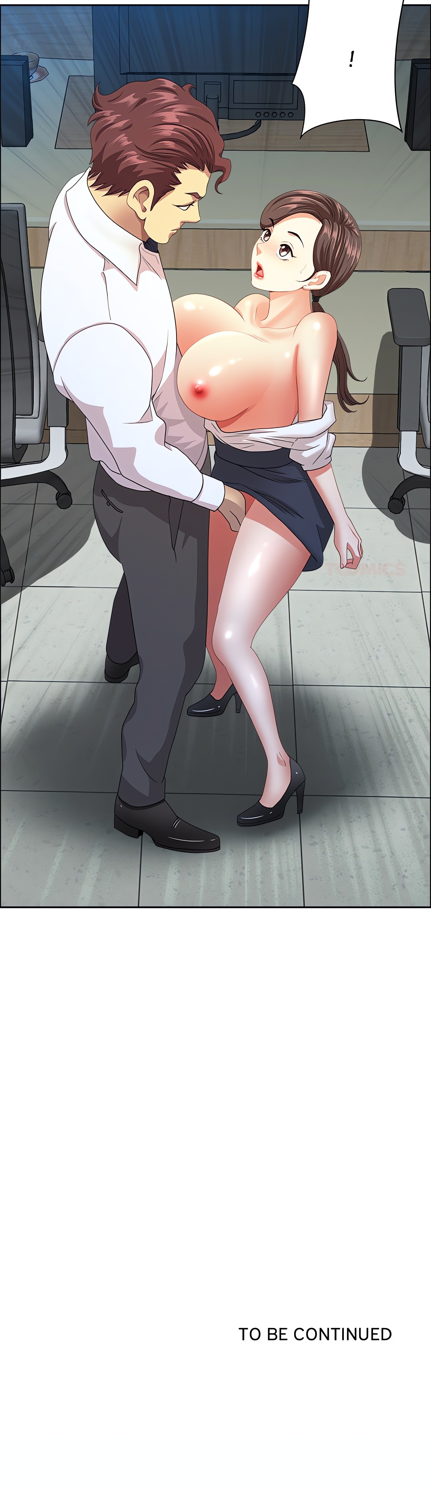 BIG GUY Page 26 - MangaHe