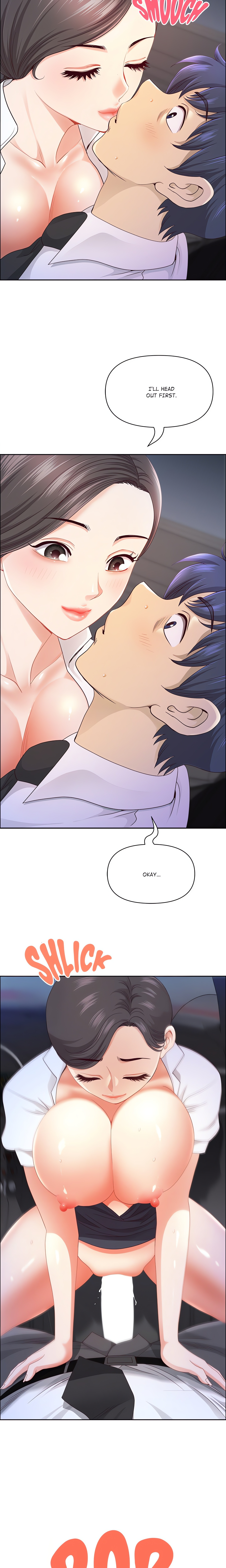 BIG GUY Page 5 - MangaHe
