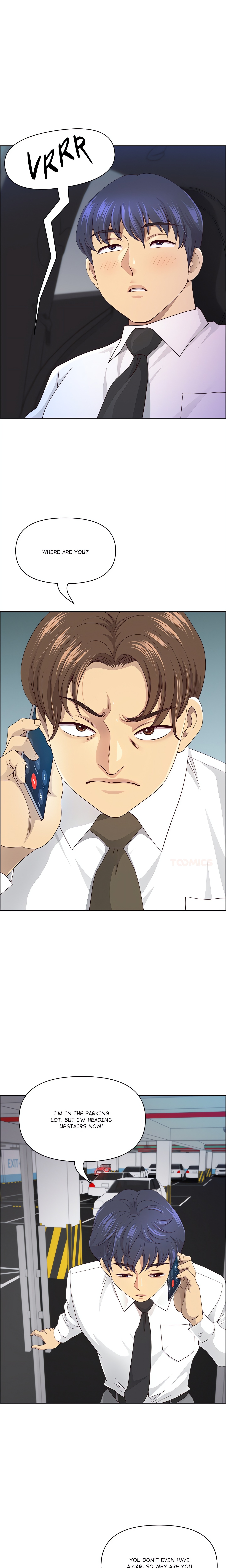BIG GUY Page 8 - MangaHe