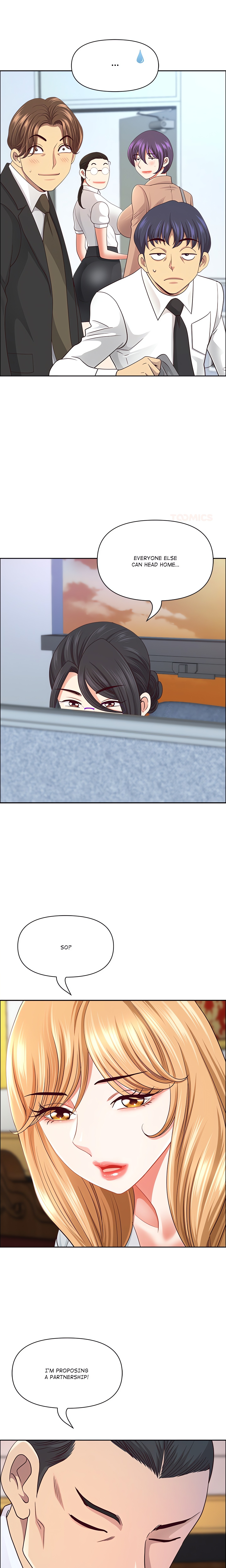 BIG GUY Page 12 - MangaHe