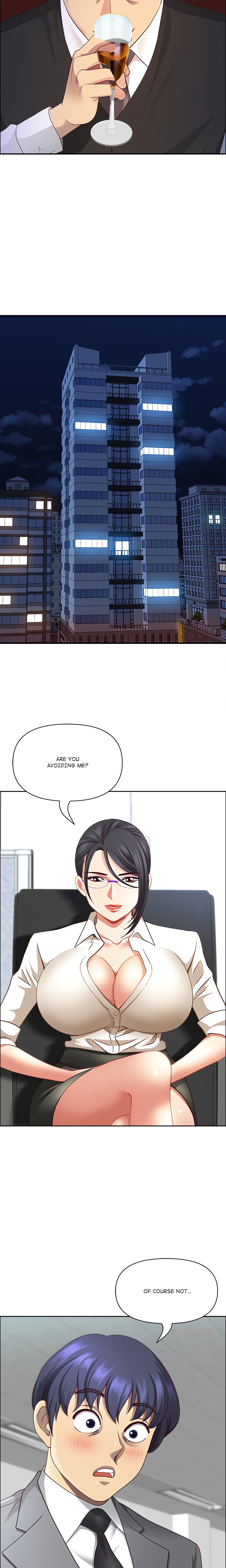 BIG GUY Page 14 - MangaHe