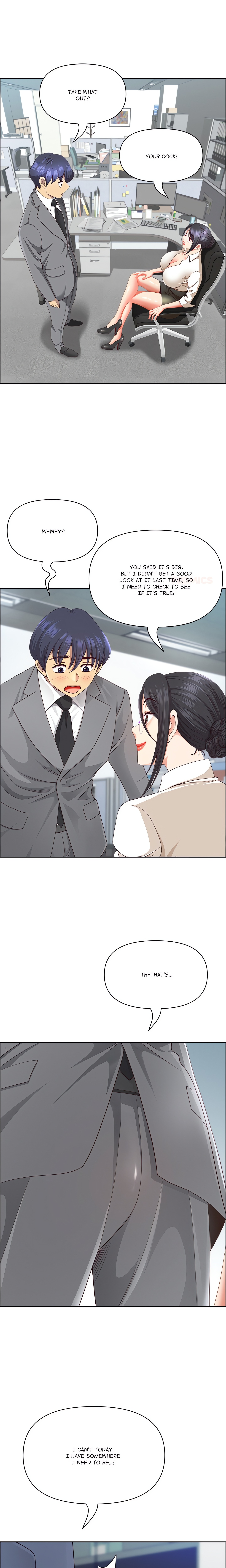 BIG GUY Page 17 - MangaHe