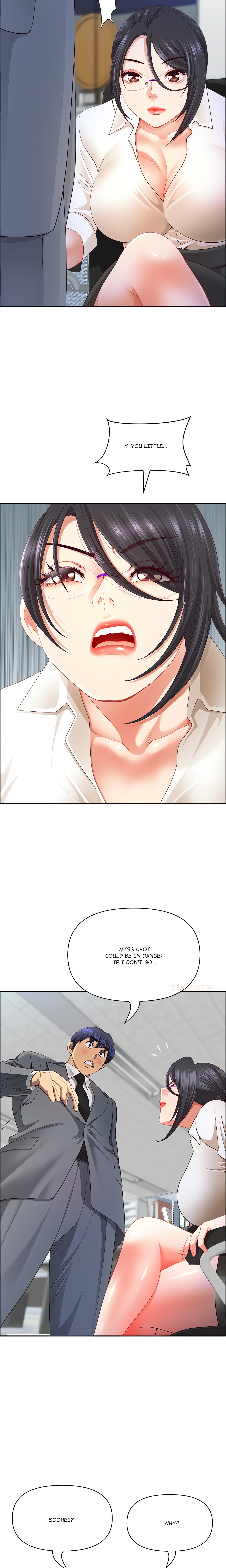BIG GUY Page 18 - MangaHe