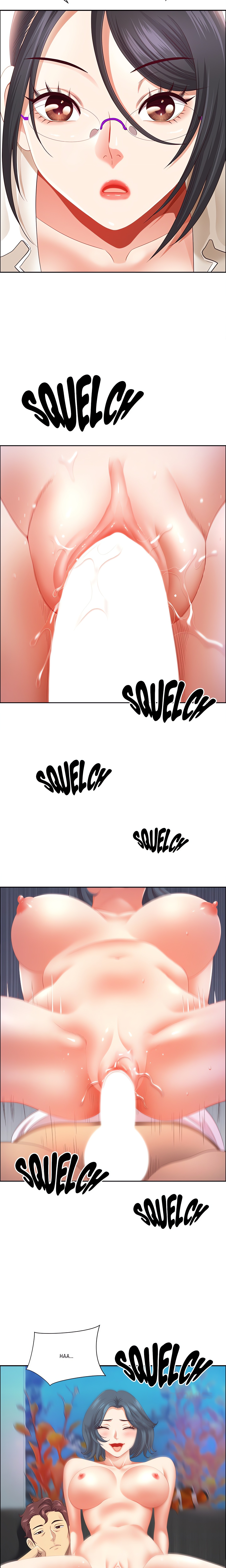 BIG GUY Page 19 - MangaHe