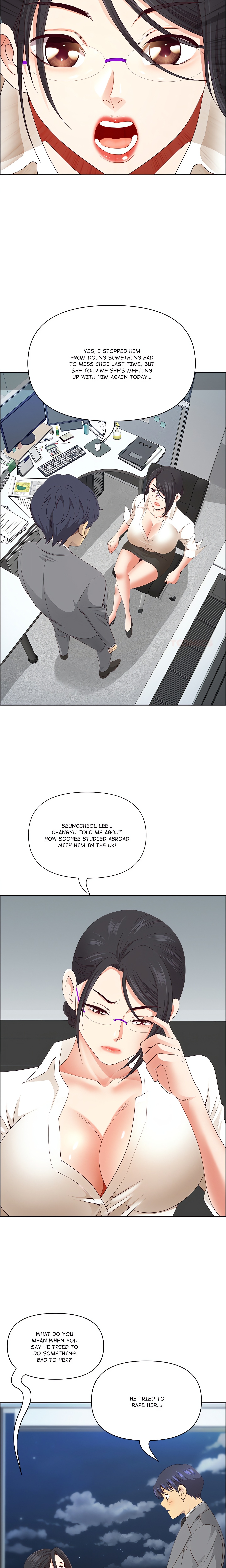 BIG GUY Page 22 - MangaHe