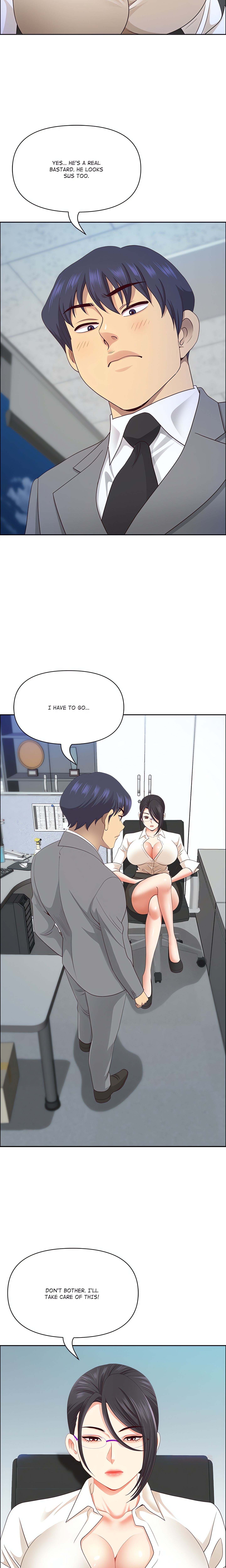 BIG GUY Page 24 - MangaHe