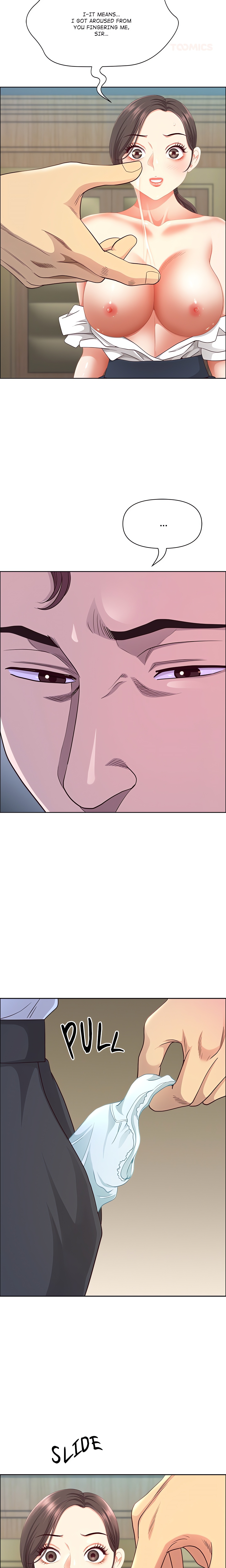 BIG GUY Page 6 - MangaHe