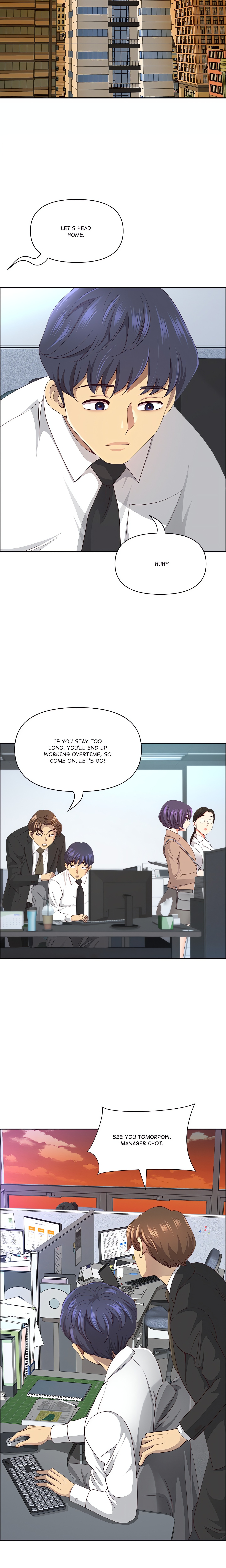 BIG GUY Page 10 - MangaHe