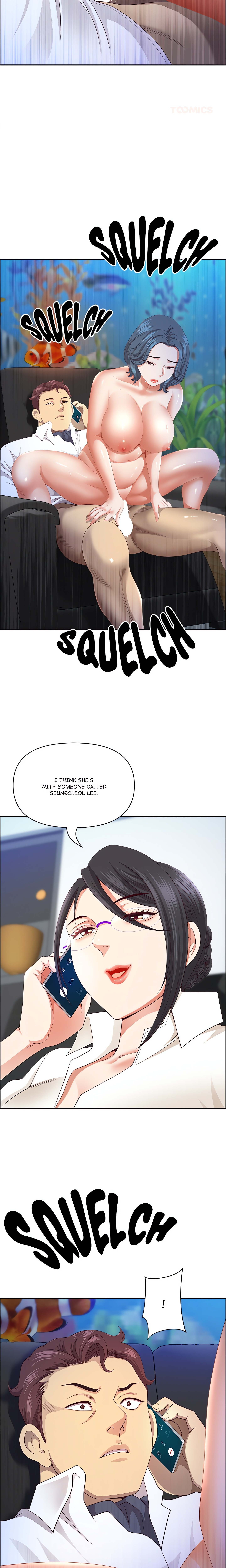 BIG GUY Page 11 - MangaHe