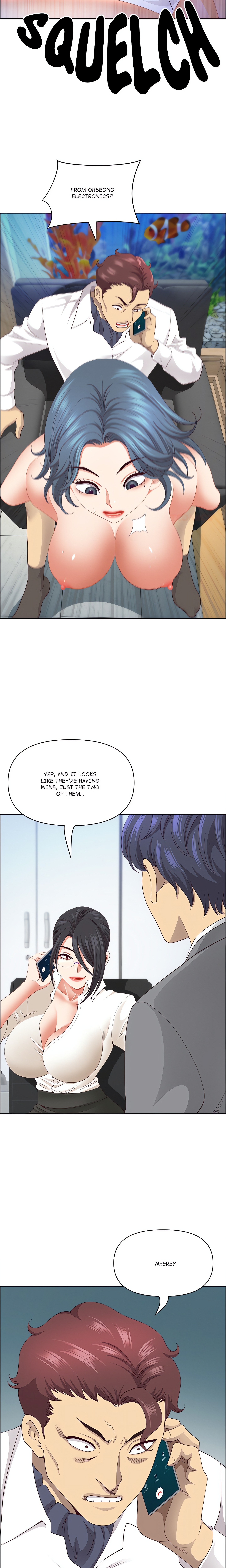 BIG GUY Page 12 - MangaHe