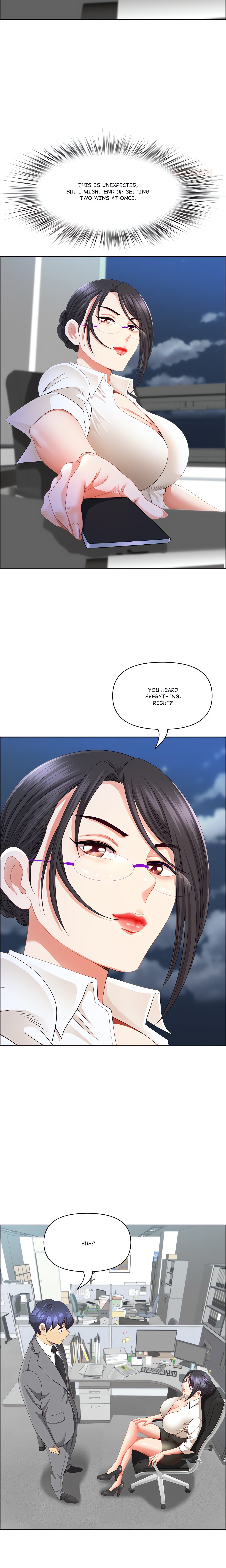 BIG GUY Page 16 - MangaHe