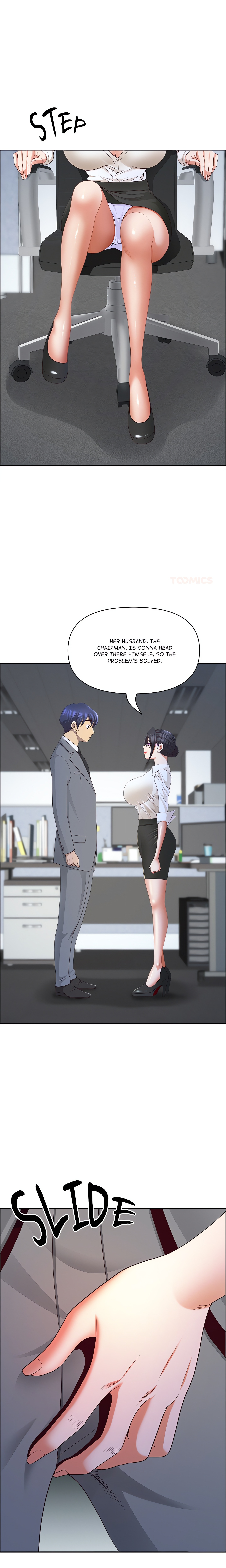 BIG GUY Page 17 - MangaHe