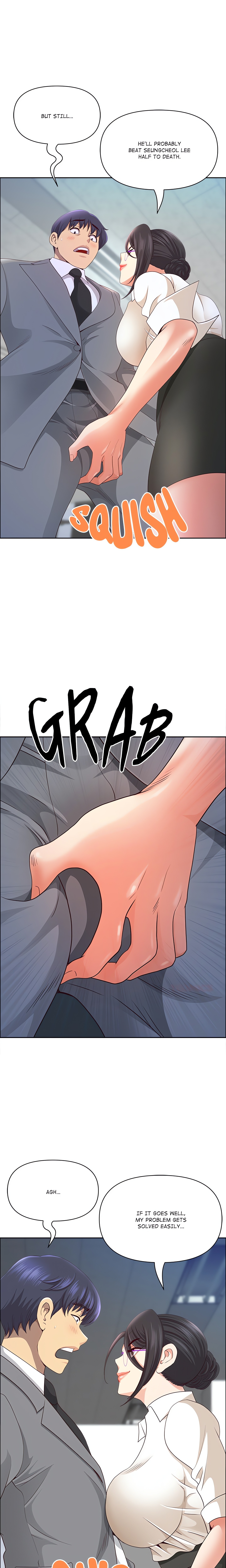 BIG GUY Page 18 - MangaHe