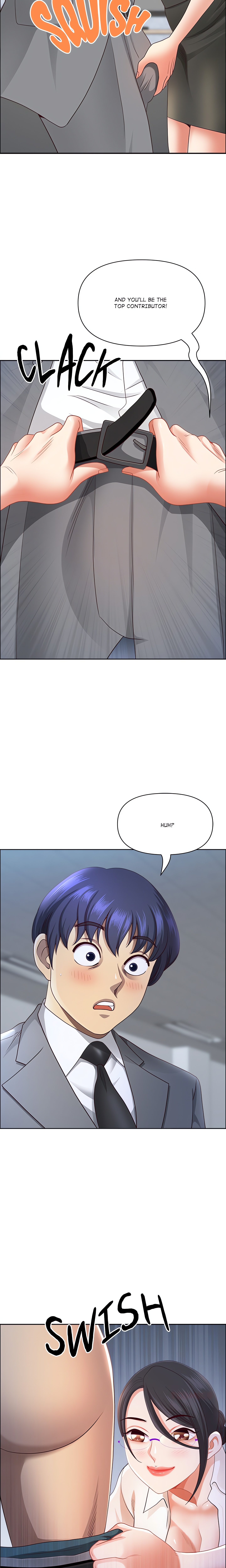 BIG GUY Page 19 - MangaHe